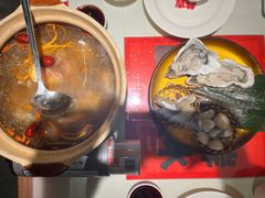 -恭喜上堓砂锅焗·海鲜大排档(闵行龙湖店)