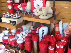 零售区-星巴克(红房子店)