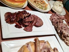 白切牛肉-贯贯吉·清真餐厅(浙江中路店)