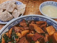 -门框胡同百年卤煮(新街口店)