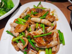 -波螺油子青岛本帮菜(银座店)