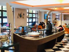 大堂-南京苏宁环球大酒店(桥北店)