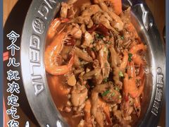 -胖哥俩肉蟹煲(万国店)