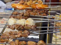 -大头叔烤鸡爪·朝鲜族烤串(天池路店)