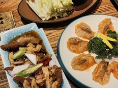 -相尽欢江湖铁板烧(武商梦时代店)