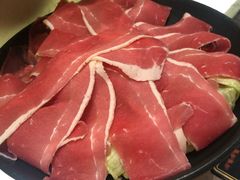 精品肥牛-呷哺呷哺(新世界百货望京店)