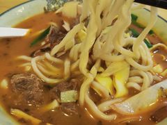老酸菜牛肋条面-阿彬生炒牛肉面(解放路店)