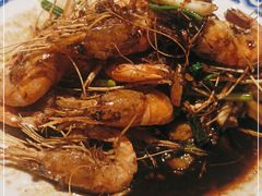-老头儿油爆虾·知味杭州(爱琴海购物中心)