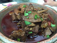 -金典银峰老鹅馆·昆山菜(亭林公园店)