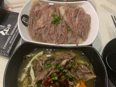 -新仙清汤牛腩(铜锣湾店)