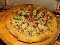 -豪约客牛排自助(安吉万达店)