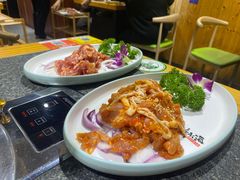 -鹤之乡·齐齐哈尔烤肉·非遗(秋涛路店)
