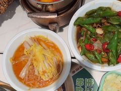 -谷田稻香·砂锅菜(汇暻广场店)