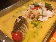 -新白鹿餐厅(悠迈生活广场店)
