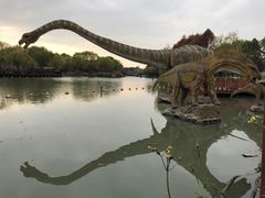 -自然谷恐龙园