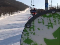 -庙香山滑雪场