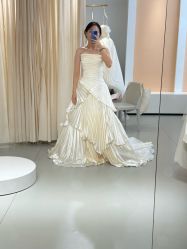 点击看大图 -GODDESS WHITE婚纱礼服(鹏城动力大厦店)