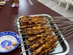 -尕西木老春台东乡手抓美食