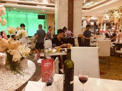 大堂-芭菲盛宴·环球美食(袁家岗店)