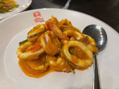 -大螃蟹海鲜餐厅