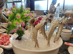 -江南福宴·澳门海鲜.牛肉火锅(汇高栢悦中心店)