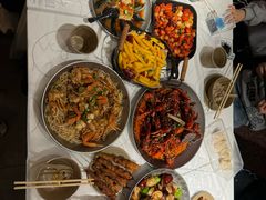 -早酒肖汉老味拌面