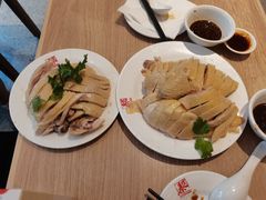 白斩鸡-泰煌鸡·上海白斩鸡·鸡汤面(万航店)