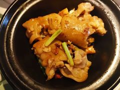 沙姜猪手煲-百味馆·粤菜·湛江菜(后海花园店)
