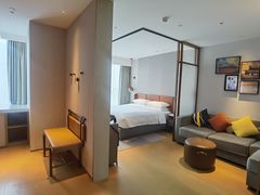 -成都武侯祠希尔顿惠庭酒店