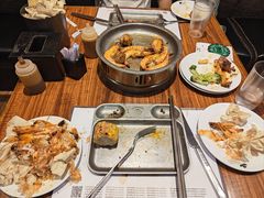 烤虾-汉巴味德(北京银座和谐广场店)