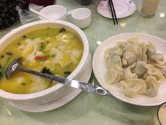 -闫水饺大酒楼·北京老闫靓马饺子馆