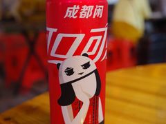 可乐-黄连大头华烧鹅店(大良店)