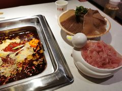 -旺龙巷重庆脆毛肚火锅·潜山扛把子店(潜山商业街店)