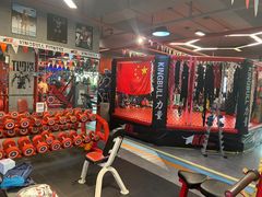 -KingBull私教健身&格斗订制(龙井商业中心店)