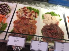 -汇泉王朝大饭店-旋转餐厅(南海路店)