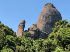 -丹霞山风景名胜区