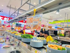 -大橘元自助回转火锅(天河新天地店)