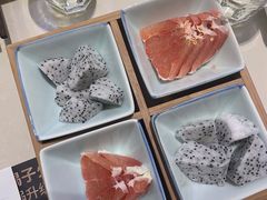 餐前水果-浩爷羊蝎子火锅(双榆树店)