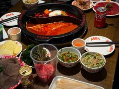 -牛市坎火锅(建设路店)