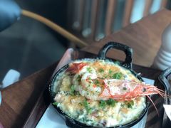 -FISH&POTATO Cō(地中海美食 万象城店)