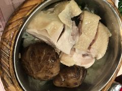 一桶贵妃鸡菜饭套餐-池记(尖沙咀店)