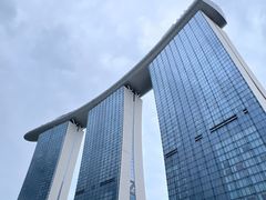 -滨海湾金沙购物商场
