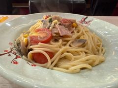 -蘑菇餐厅(小火瓦巷店)