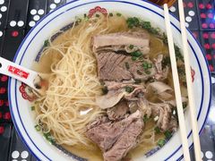 招牌清汤牛腩面-七爷清汤腩·港式茶餐厅(世博店)