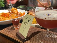 -Fuzzy Bistro 浮几韩餐·茶酒馆
