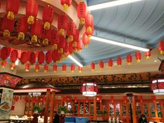 大堂-7号院家宴.烧鸽子(门头沟店)