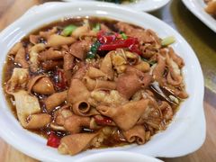 炒鹅肠-长平肥姐白粥·海鲜打冷