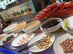 -环球约客烤涮自助(铜锣湾店)