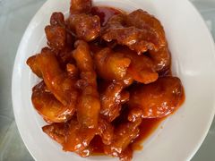 -闻道食府烙饼卷带鱼(原车耳营店原大觉寺店)