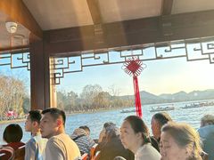-西湖游船